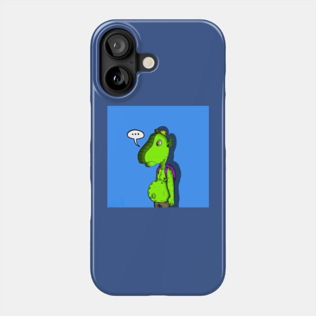 Curious Passions Phone Case by Bousni Studio