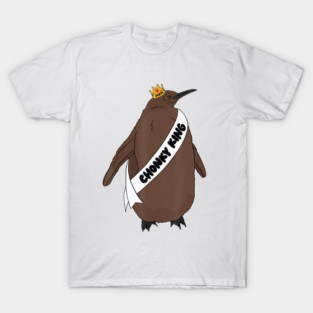 Pesto The Penguin Chonky King Penguin Baby Absolute Unit T-Shirt