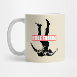 Free Falling Mug
