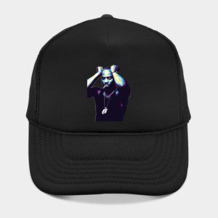 DMX rapper Hat
