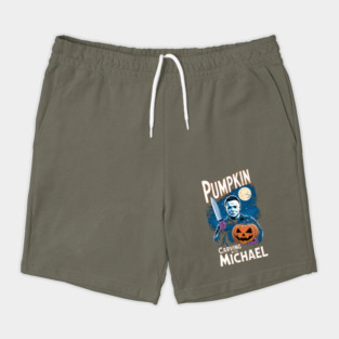 PUMPKIN CARVING WITH MICHAEL MYERS HALLOWEEN Shorts