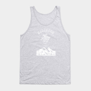 The Salzburg Festival of Music and Drama Tank Top