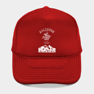 The Salzburg Festival of Music and Drama Hat