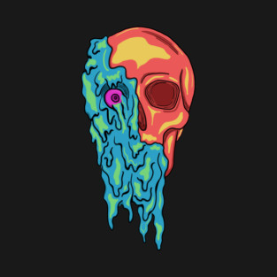 Gooey Spooky vibes T-Shirt