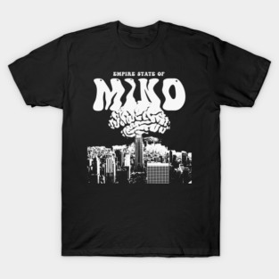 Retro empire state of mind T-Shirt