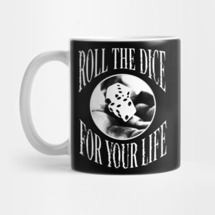 Roll the dice Mug