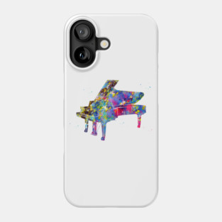 Piano Phone Case