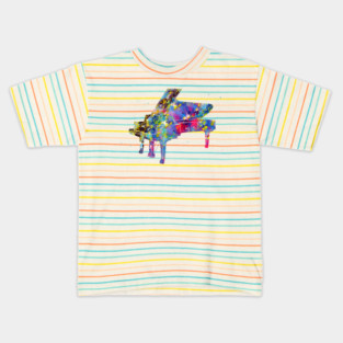 Piano Kids T-Shirt