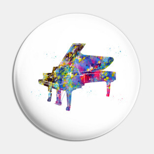 Piano Pin