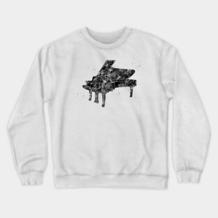 Piano Crewneck Sweatshirt