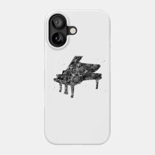 Piano Phone Case