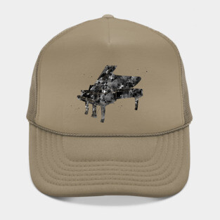 Piano Hat