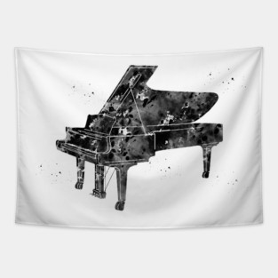 Piano Tapestry