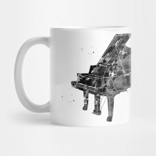 Piano Mug