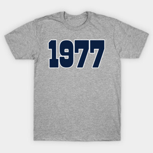 Dallas LYFE 1977 World Champs! T-Shirt