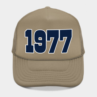 Dallas LYFE 1977 World Champs! Hat