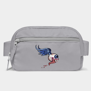 Vampire Flying  Eyeball Bag