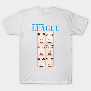 Human League T-Shirt