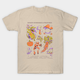 Delicious in Dungeon T-Shirt