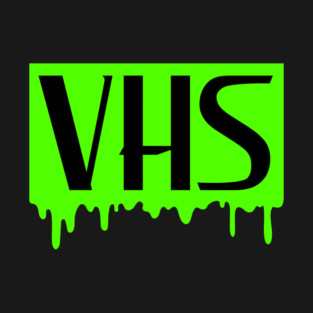 VHS Slime T-Shirt
