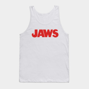 Jaws Tank Top