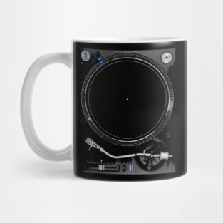 Turntable Mug
