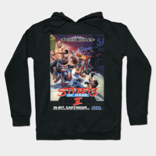 Streets of Rage 2 Hoodie