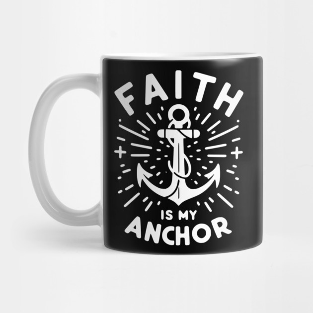 Faith is My Anchor by Frank Ring