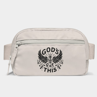 God’s Got This Bag