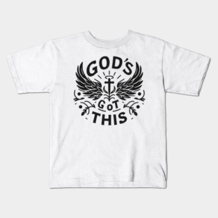 God’s Got This Kids T-Shirt