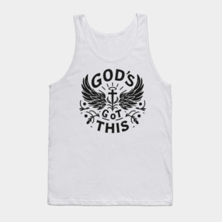 God’s Got This Tank Top