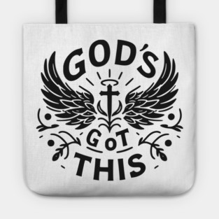 God’s Got This Tote
