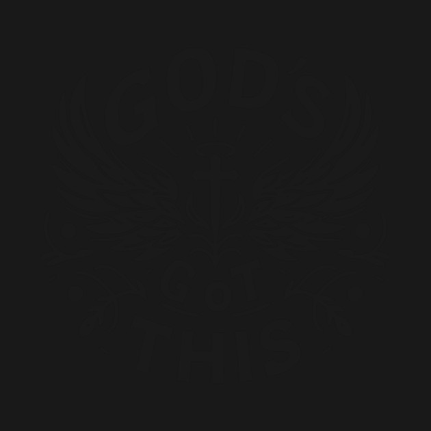 God’s Got This by Frank Ring