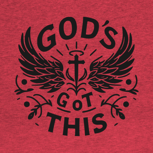 God’s Got This by Frank Ring