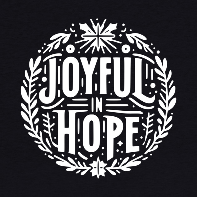 Joyful in Hope by Frank Ring