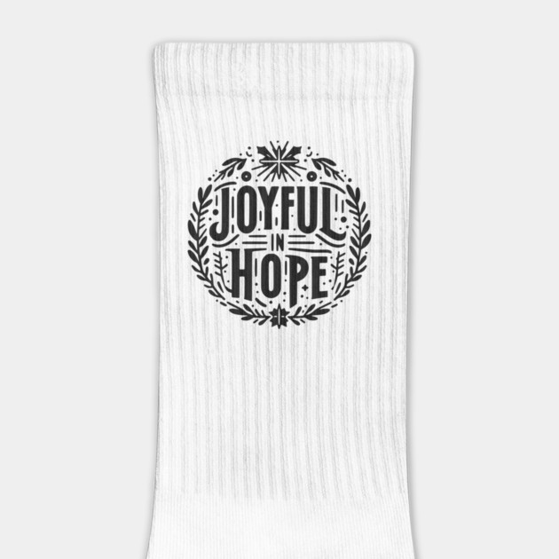 Joyful in Hope by Frank Ring