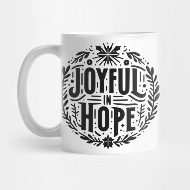 Joyful in Hope by Frank Ring
