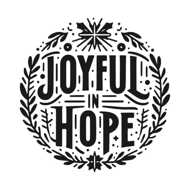 Joyful in Hope by Frank Ring