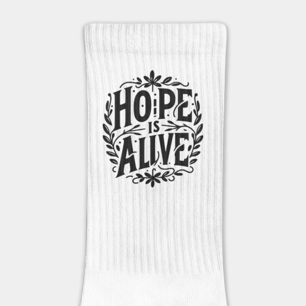 Hope is Alive by Frank Ring