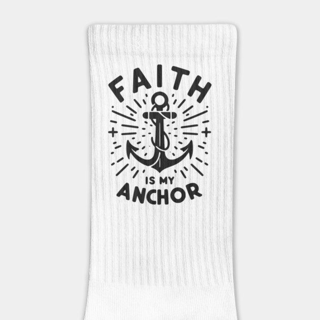 Faith is My Anchor by Frank Ring