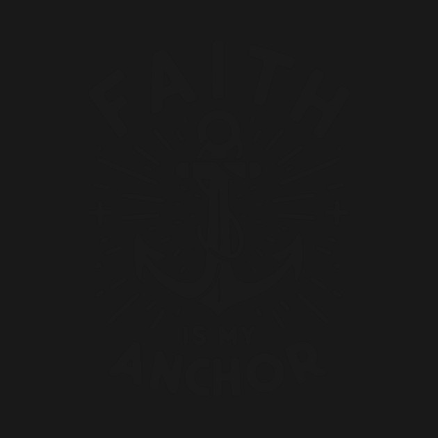 Faith is My Anchor by Frank Ring