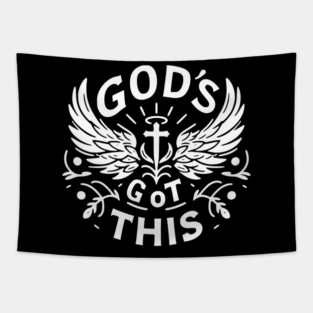 God’s Got This Tapestry