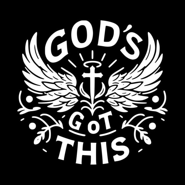 God’s Got This by Frank Ring