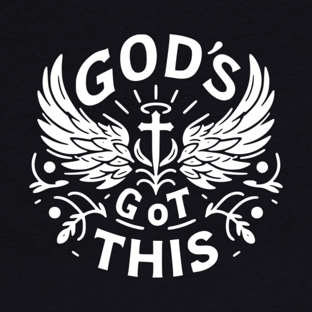 God’s Got This by Frank Ring