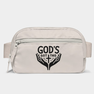 God’s Got This Bag