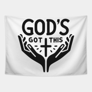God’s Got This Tapestry