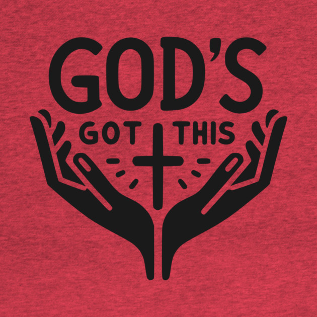 God’s Got This by Frank Ring