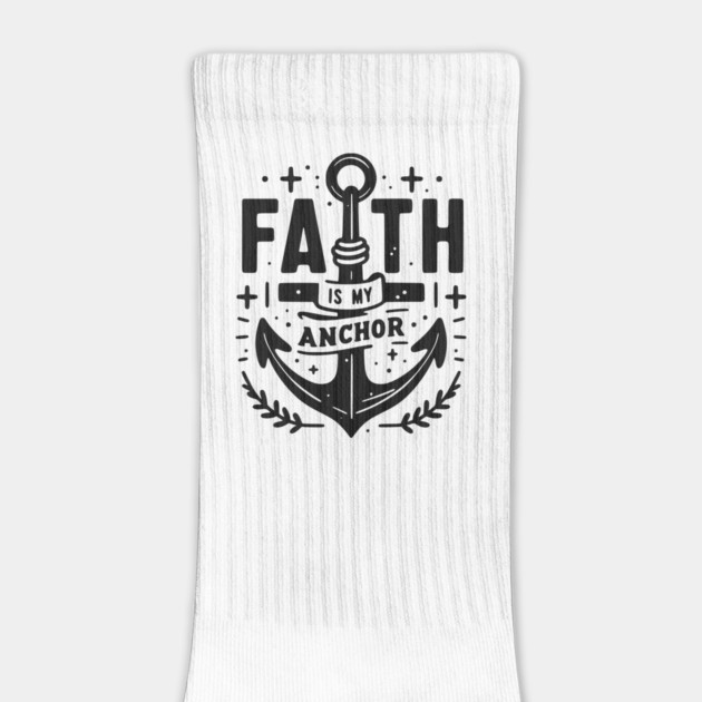 Faith is My Anchor by Frank Ring