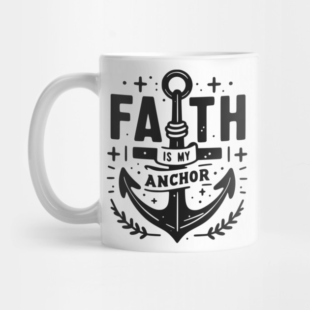 Faith is My Anchor by Frank Ring
