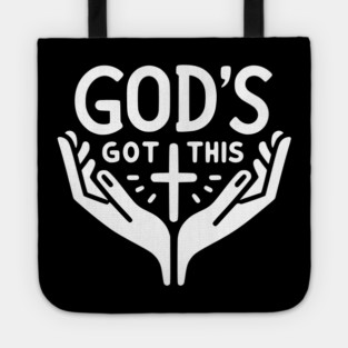 God’s Got This Tote